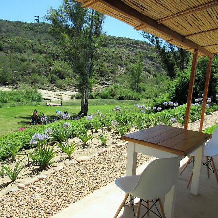 Riversong Cottages Addo Kültér fotó