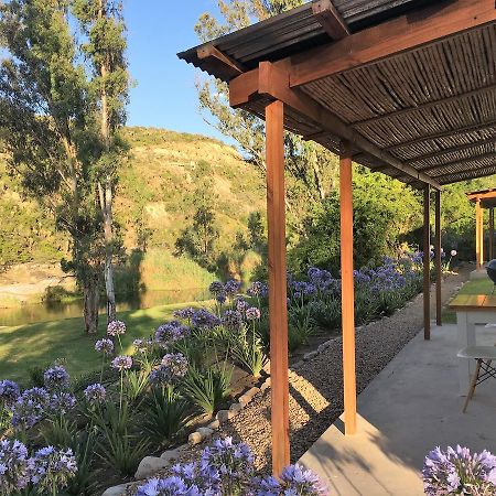 Riversong Cottages Addo Kültér fotó