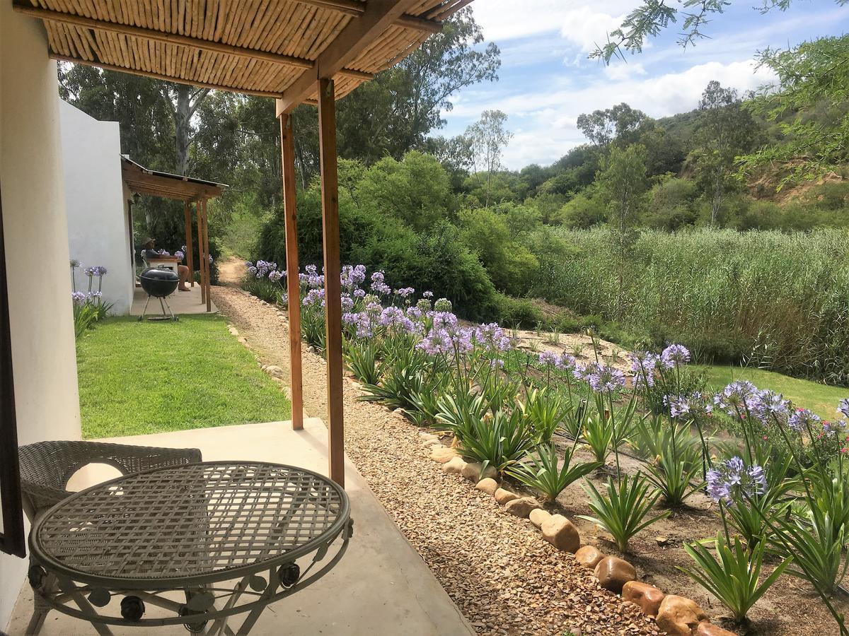 Riversong Cottages Addo Kültér fotó