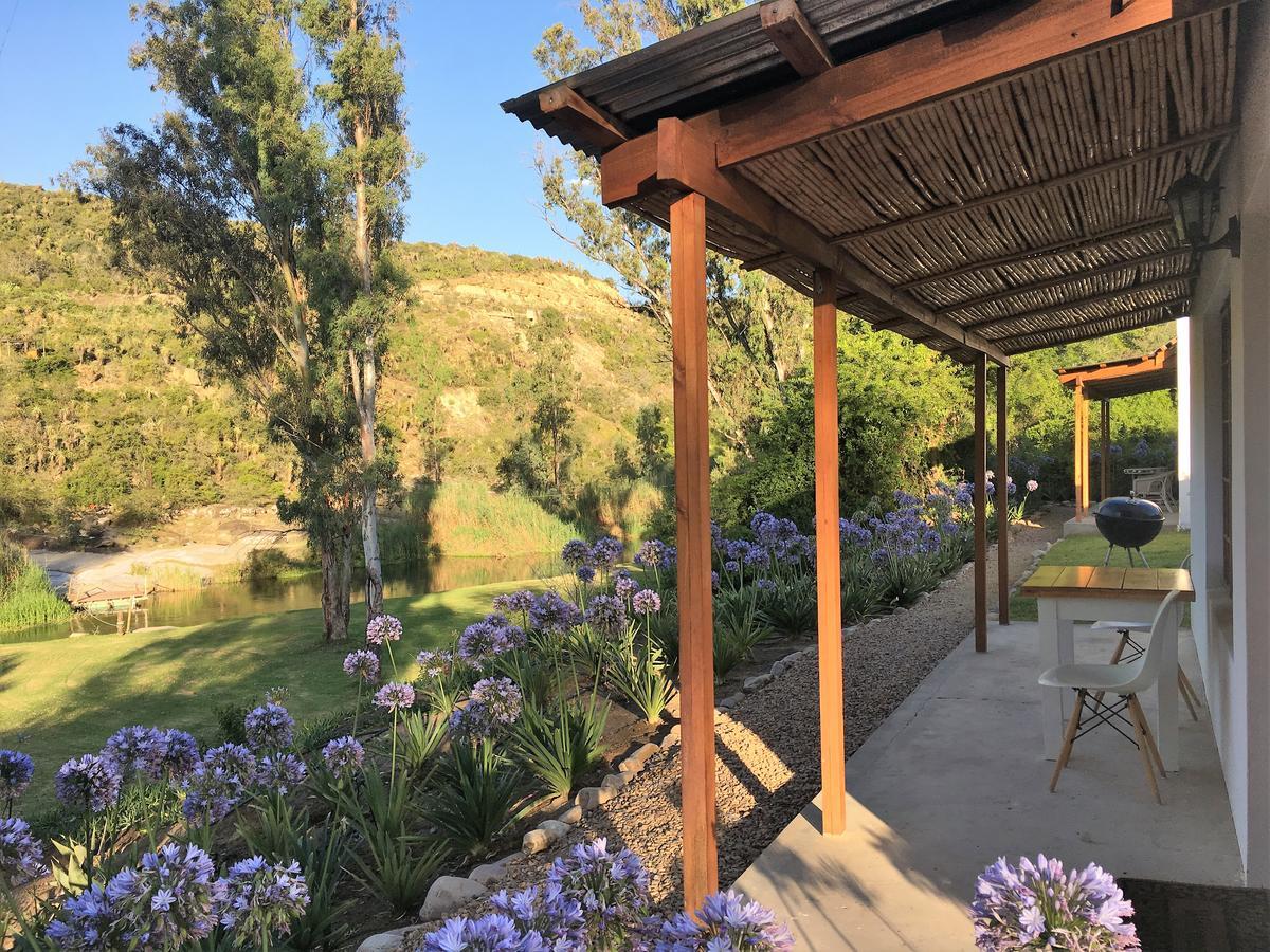 Riversong Cottages Addo Kültér fotó