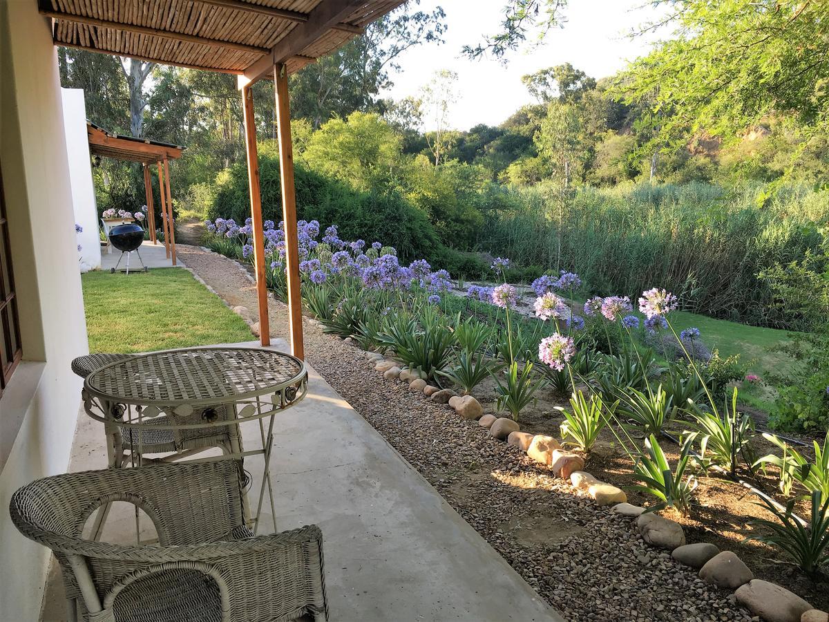 Riversong Cottages Addo Kültér fotó