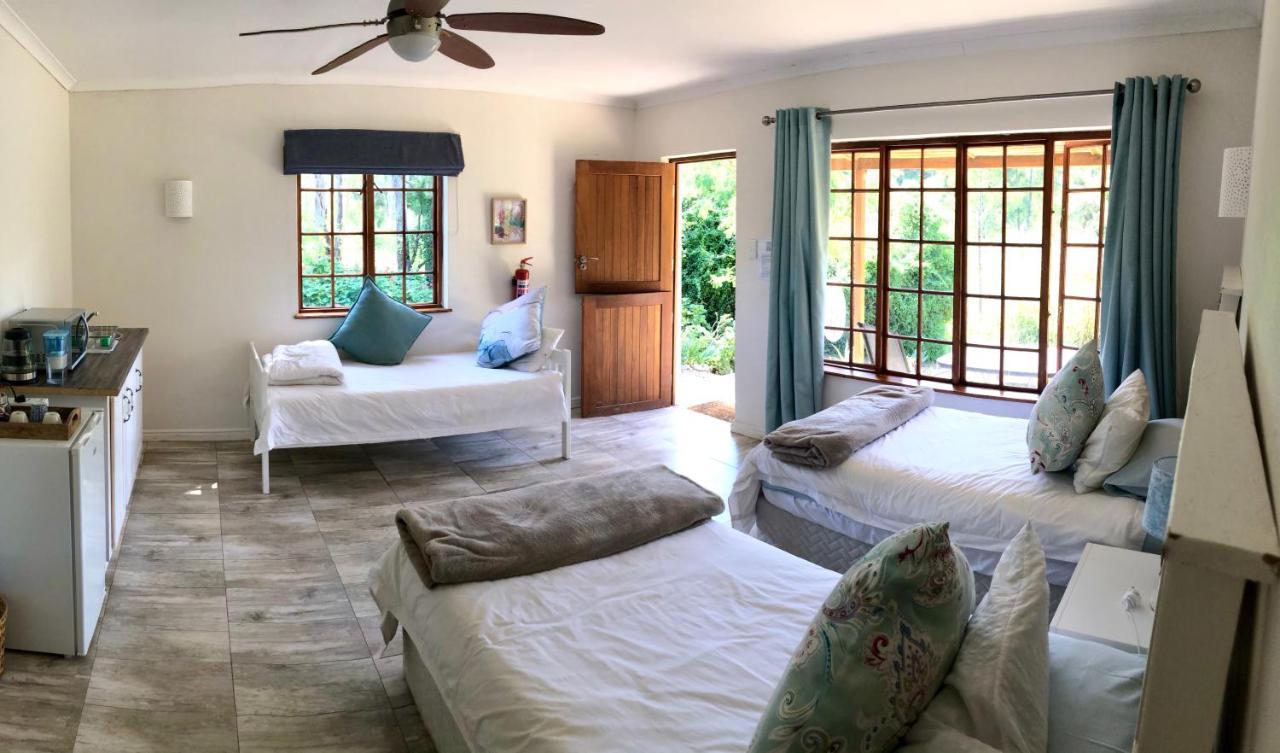 Riversong Cottages Addo Kültér fotó